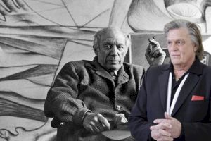 Cum a decurs întâlnirea fabuloasă dintre Florin Piersic și Pablo Picasso? Ce i-a dăruit pictorul actorului?