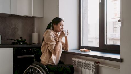 5 lucruri cu care se confruntă o persoană cu dizabilități în România