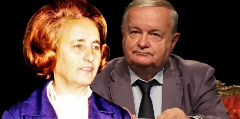 De ce Elena Ceaușescu l-a interzis pe Cristian Țopescu la televizor?