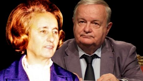 De ce Elena Ceaușescu l-a interzis pe Cristian Țopescu la televizor?
