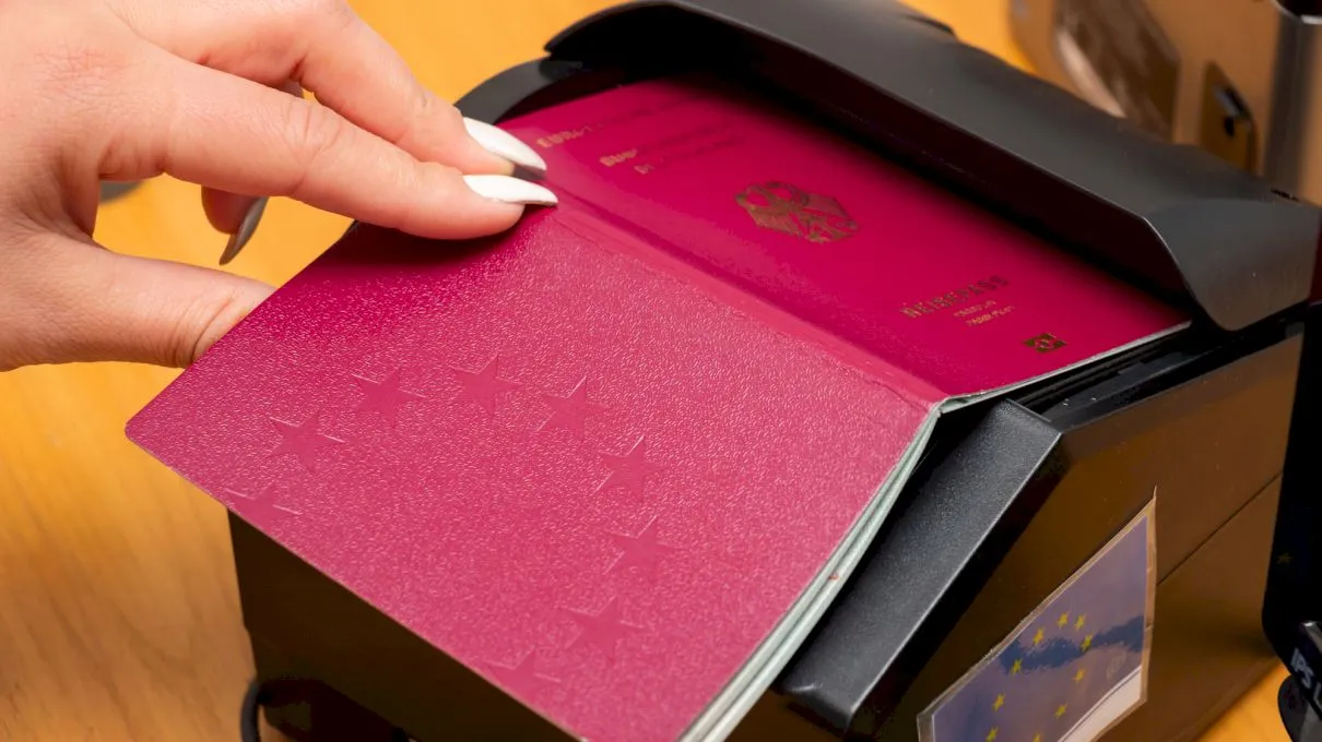 Ce este pașaportul biometric?
