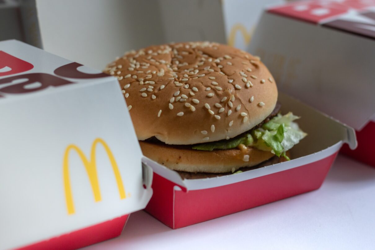 Câtă carne se ascunde în produsele de la McDonald’s?