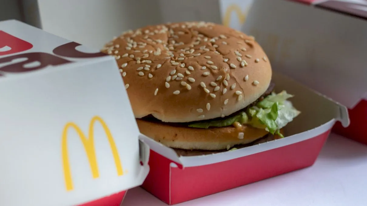 Câtă carne se ascunde în produsele de la McDonald’s?
