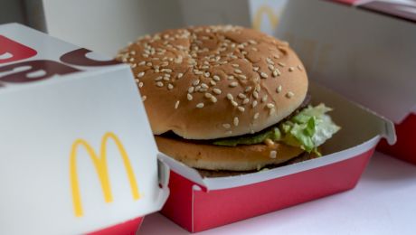 Câtă carne se ascunde în produsele de la McDonald’s?