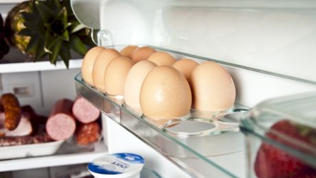 Cât timp se pot ține ouăle în frigider înainte să fie consumate?