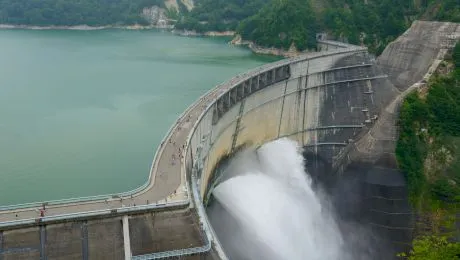De ce este utilă existența unui baraj?