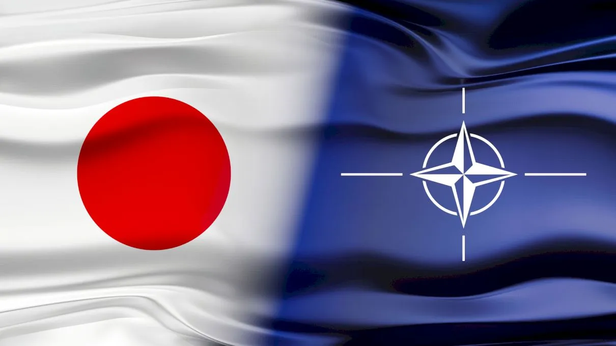 De ce Japonia nu este în NATO?