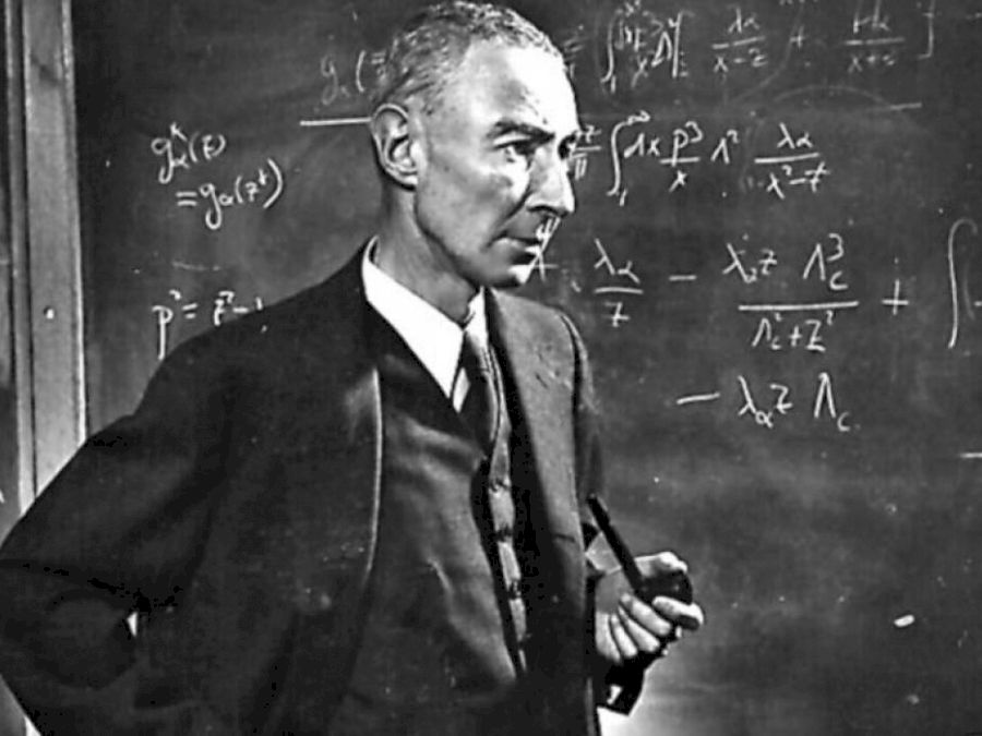 Robert Oppenheimer