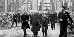 Ce a spus Churchill despre faptul că România a ajuns „sub umbra” URSS?