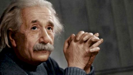 Albert Einstein a scris formula fericirii pe un simplu bilețel. Ce s-a întâmplat cu răvașul?