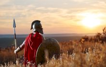 Arheologii au găsit dovada! Ce salariu avea un soldat roman?