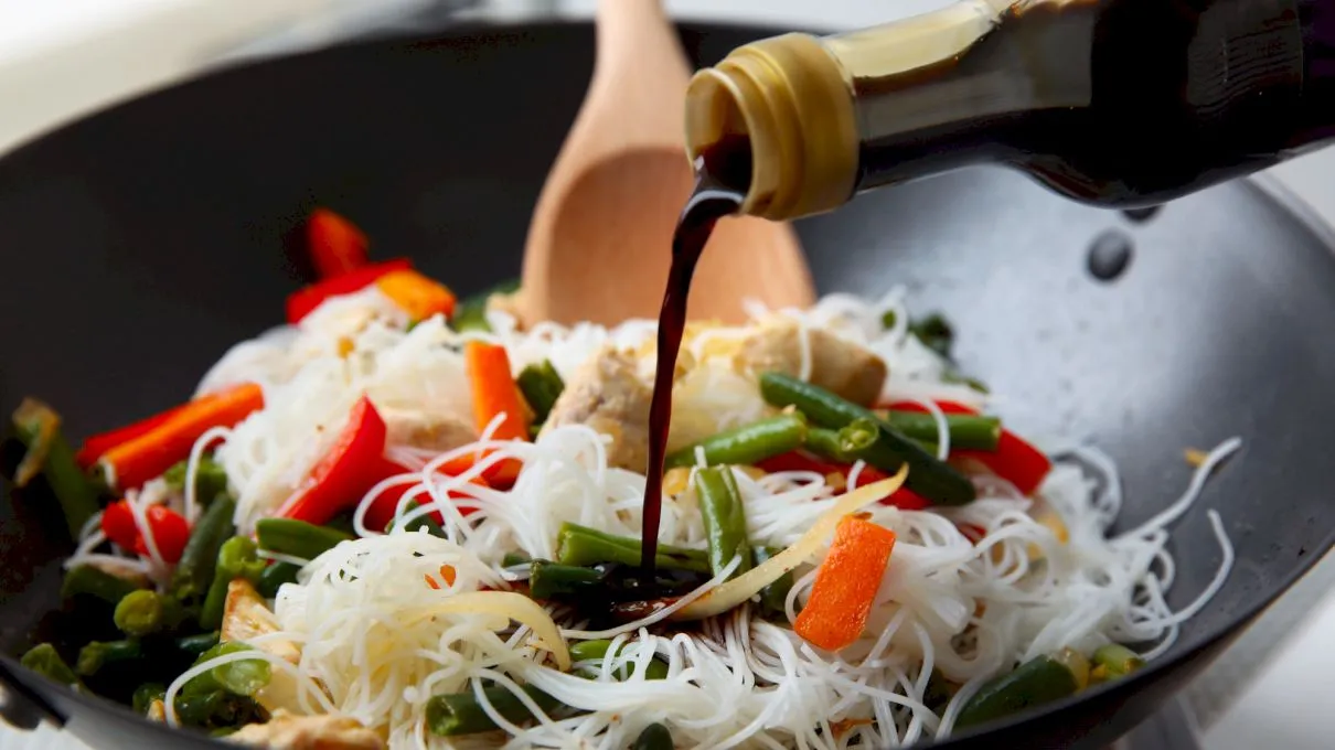 De ce asiaticii folosesc mult sos de soia?