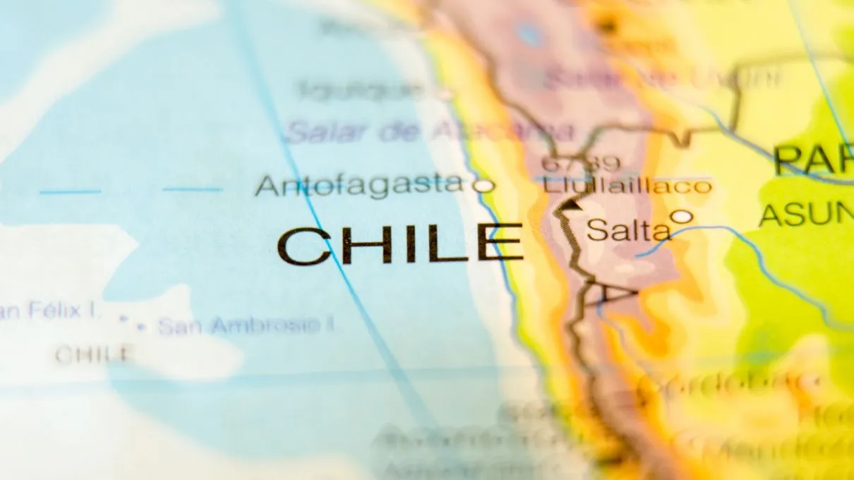 De ce Chile are o formă ciudată ca țară? Lungime 4.300 de km, lățime doar 350