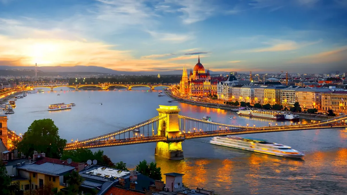 Care sunt cele mai importante obiective de vizitat din Budapesta?