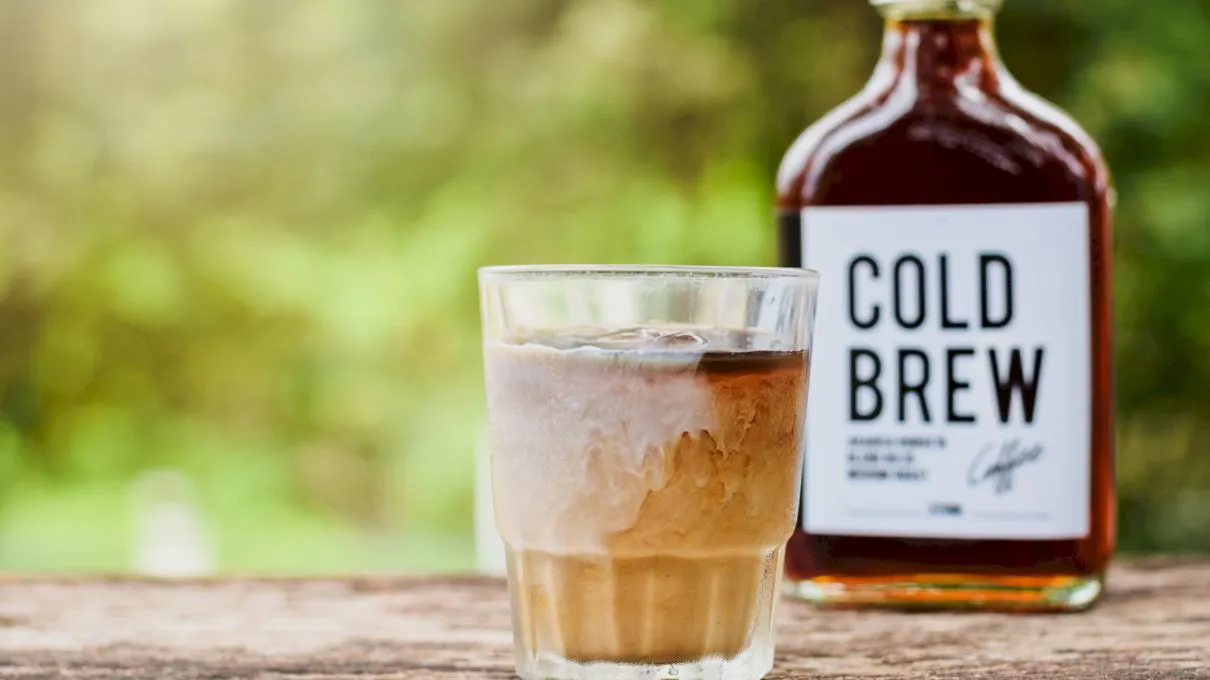 Ce este cafeaua cold brew?