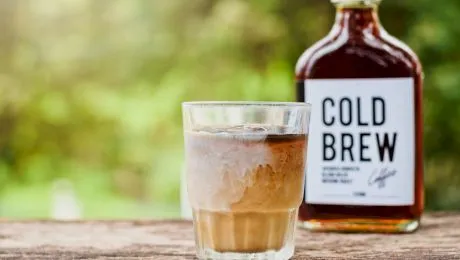 Ce este cafeaua cold brew?