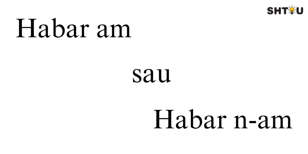 habar