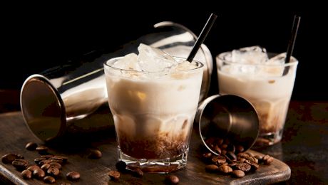 Cum se prepară ice coffee, una dintre cele mai delicioase băuturi din lume?