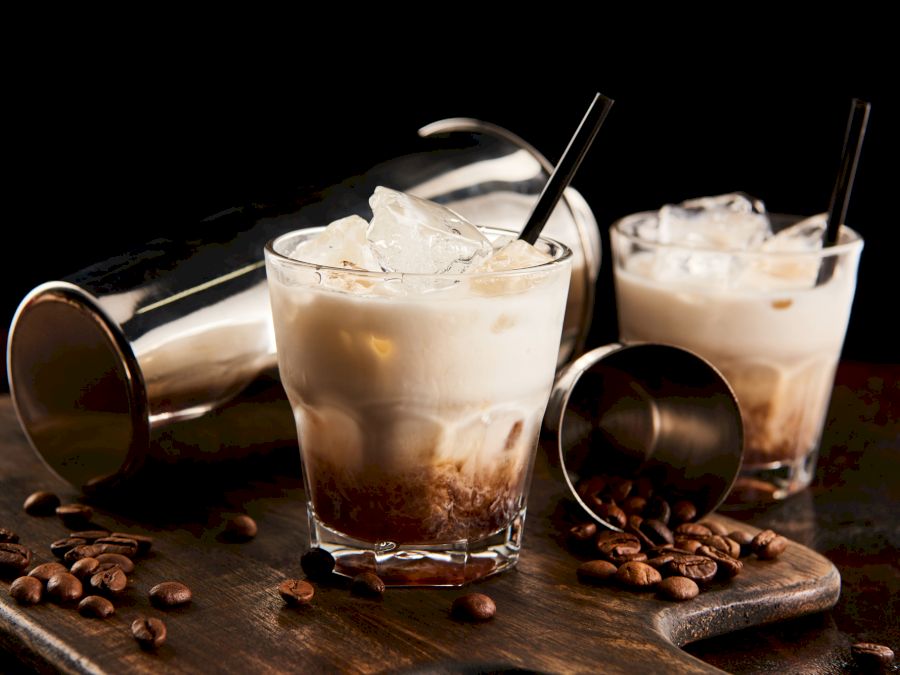 Ice coffee