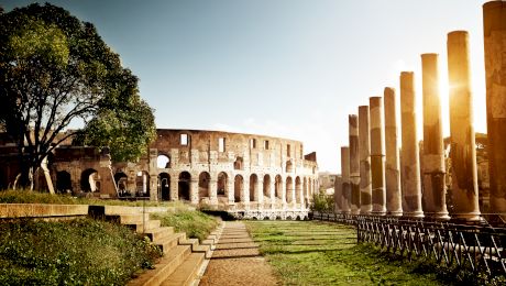 De ce Roma este numit orașul celor șapte coline?