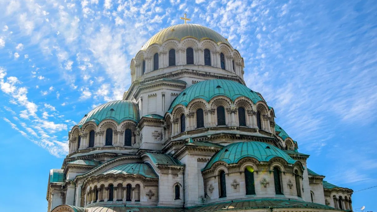 Care sunt cele mai importante obiective turistice din Sofia?