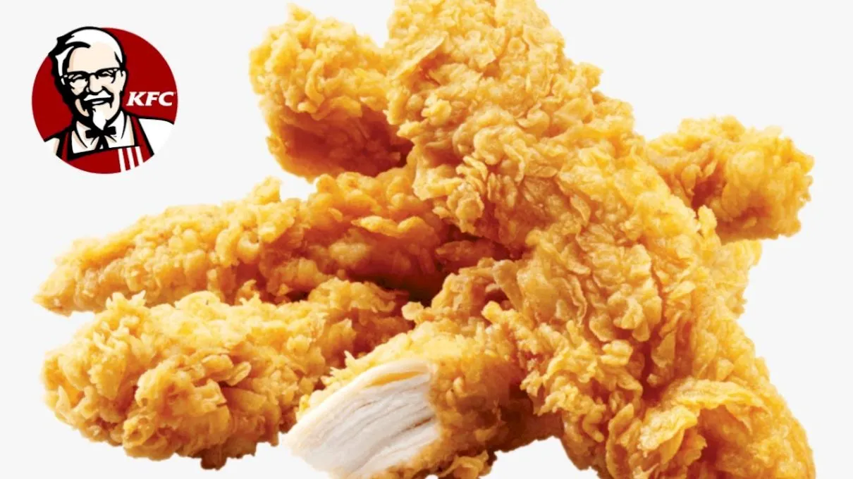 De ce, pe unii dintre noi, ne doare stomacul după ce mâncăm produse KFC? Ce conțin crispy strips?