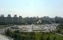 Cât de mare este Bucureștiul?