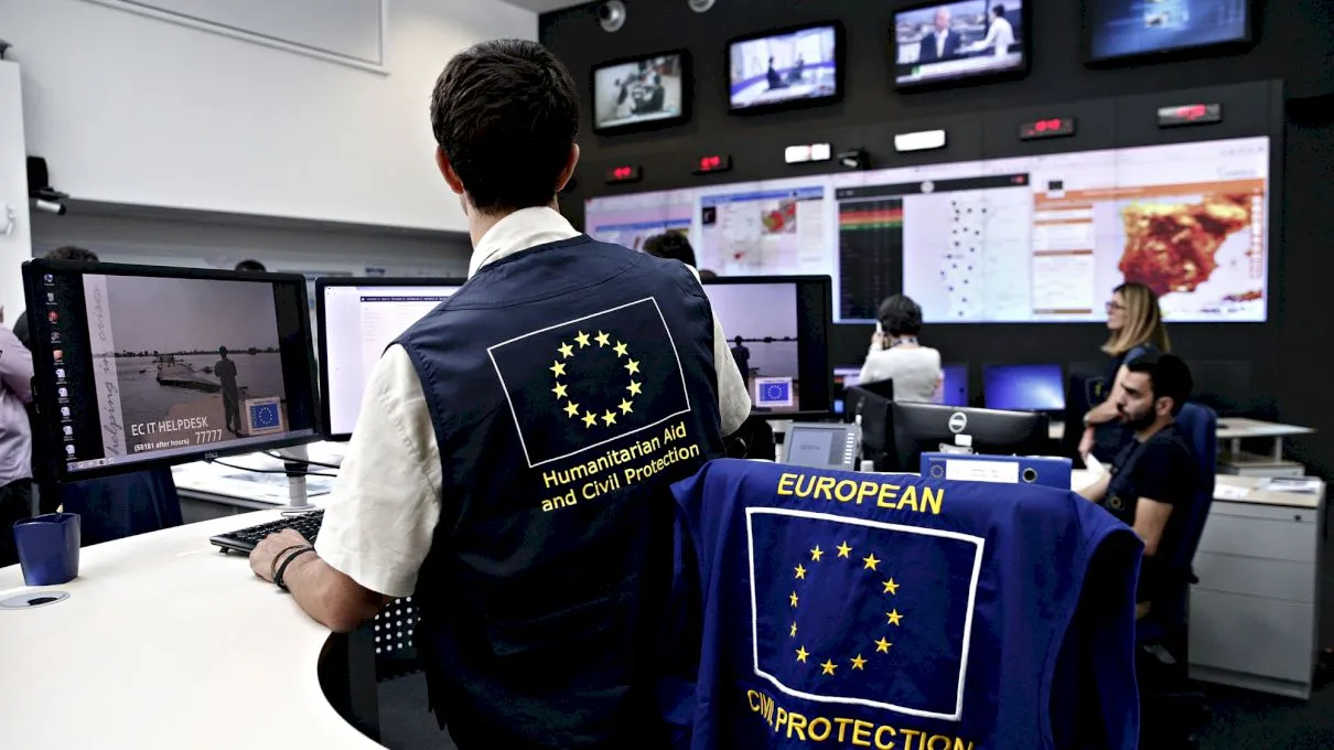 Ce este Mecanismul European de Protecție Civilă?