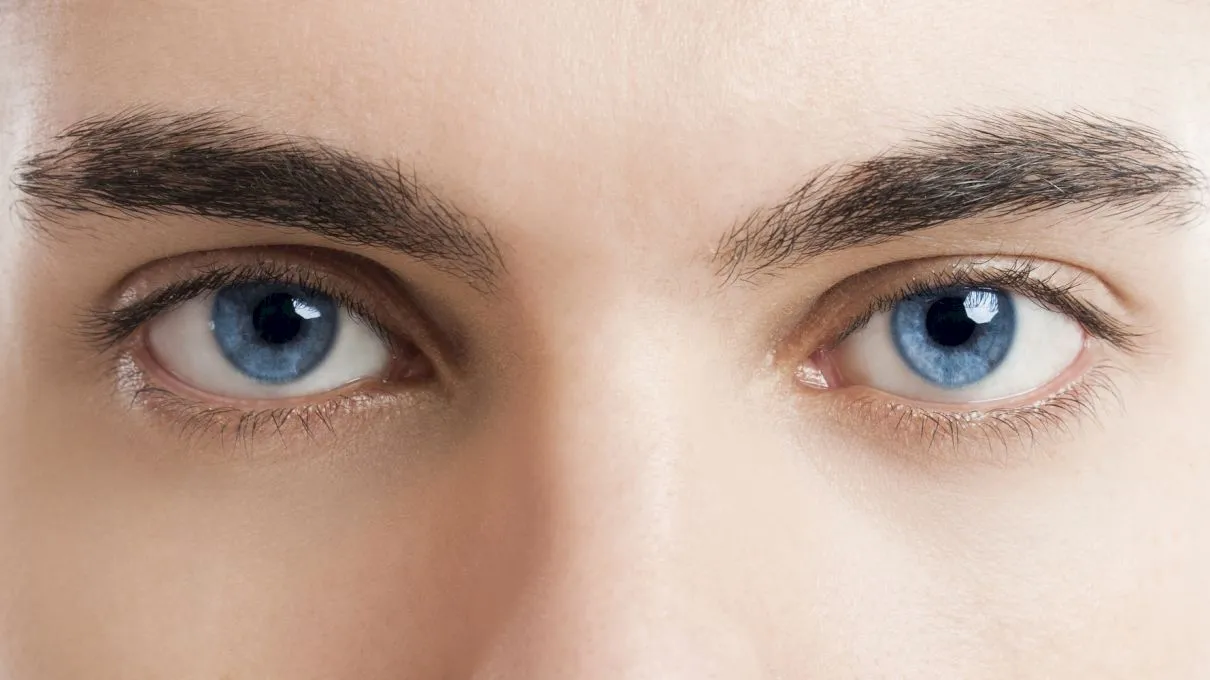 Este adevărat că toți oamenii cu ochii albaștri sunt înrudiți?