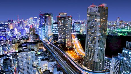 Curiozități despre Tokio, cel mai important oraș din Japonia?
