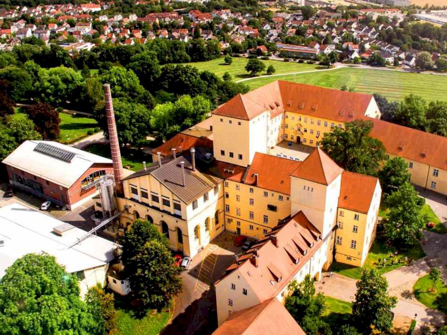 Weihenstephan Brewery