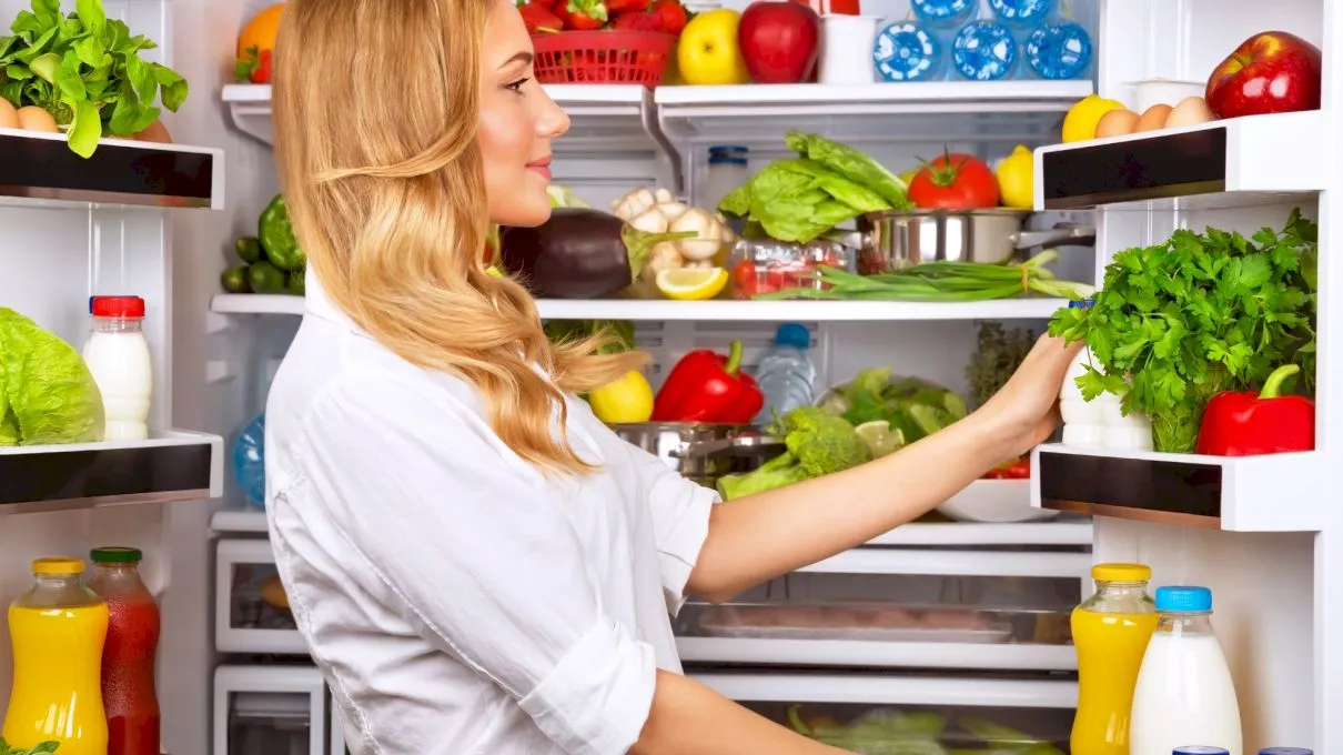 Alimentele care dezvoltă bacterii în frigider
