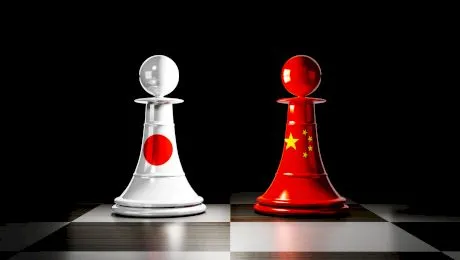 De ce Japonia nu este în relații bune cu China?