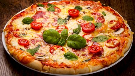 Cât de sănătoasă este pizza pentru organismul uman?