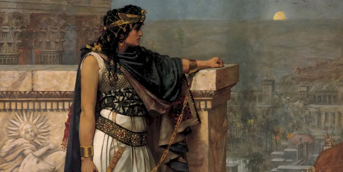 Regina care s-a opus Imperiului Roman, mai curajoasă decât bărbații. Se spune că era mai frumoasă decât Cleopatra