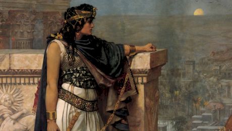 Regina care s-a opus Imperiului Roman, mai curajoasă decât bărbații. Se spune că era mai frumoasă decât Cleopatra