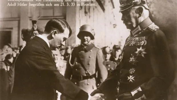 Care era planul lui Hitler de înfometare a europenilor?