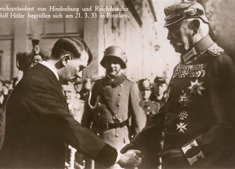 Adolf Hitler