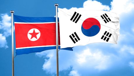De ce Coreea este divizată în Coreea de Nord și Coreea de Sud?