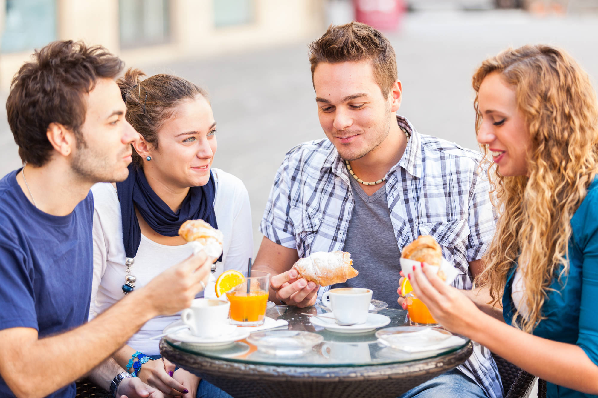 colazione