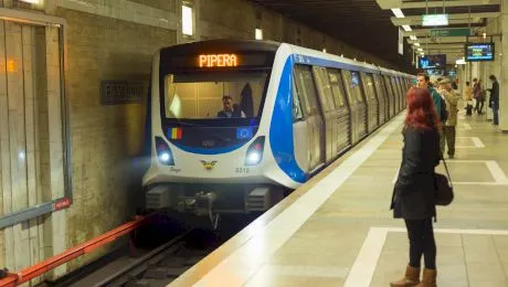 Timpuri Noi este istorie! Cine este Octavian Udriște, omul care dă numele stației de metrou?