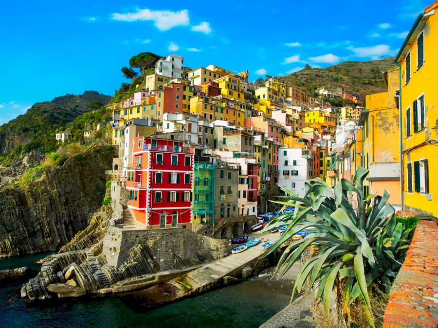 Cinque Terre