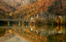 Valea Oltului, cel mai frumos și mai periculos drum din România