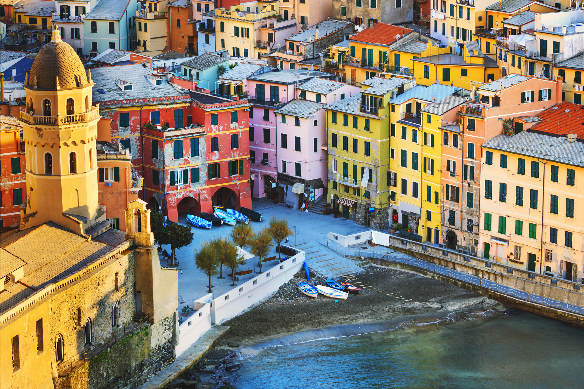 Cinque Terre