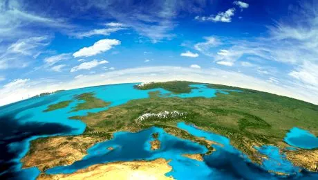 De ce Europa nu poate fi considerat un continent?