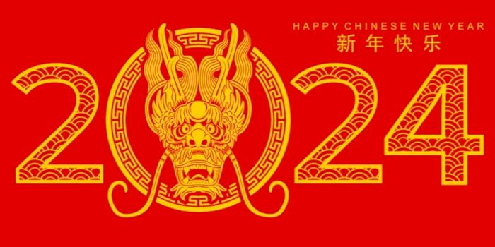 Anul 2024 este, în zodiacul chinezesc, anul Dragonului. Cum ne afectează?