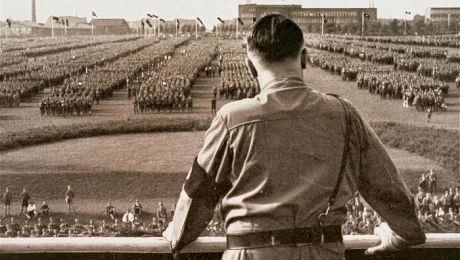 Cum arăta o zi obișnuită din viața lui Adolf Hitler?