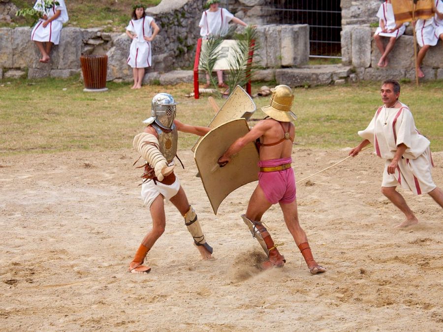 gladiatori