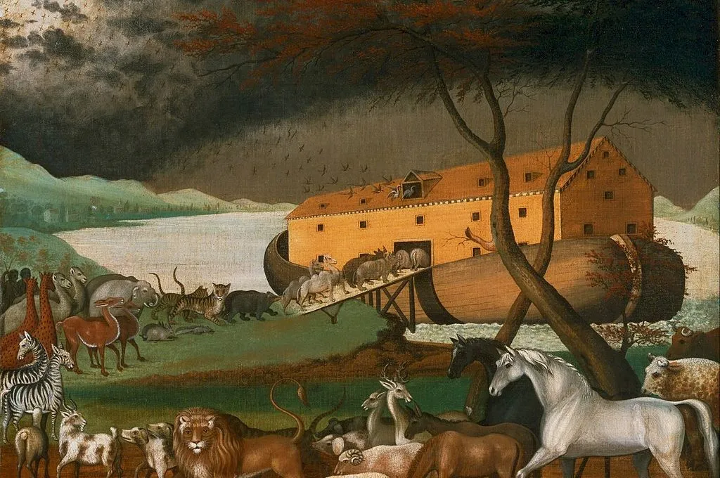 Cercetătorii ar fi găsit locul unde s-a aflat Arca lui Noe