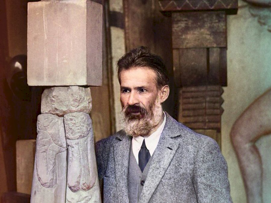 Constantin-Brancusi-2